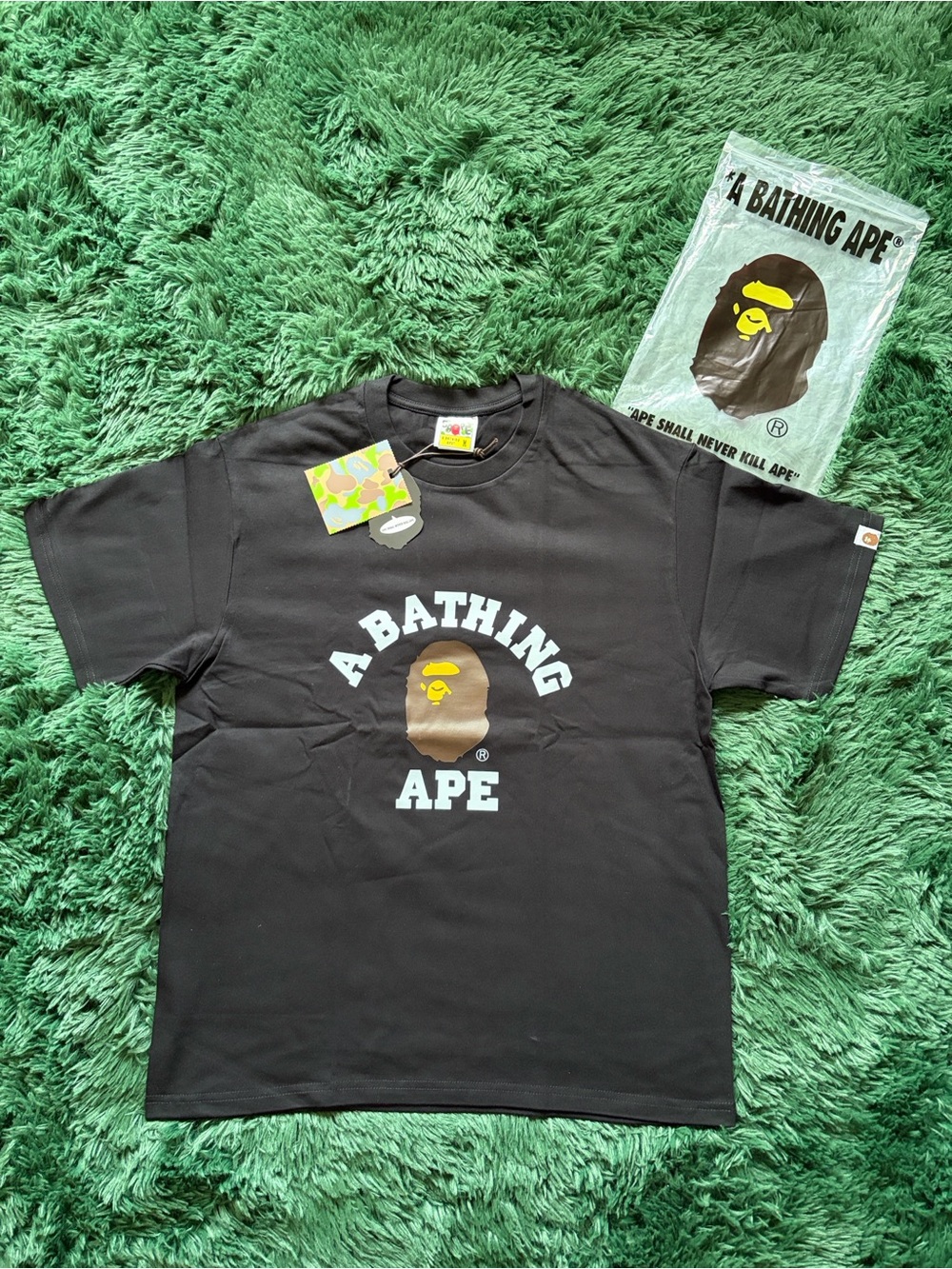 A Bathing Ape T Shirt
